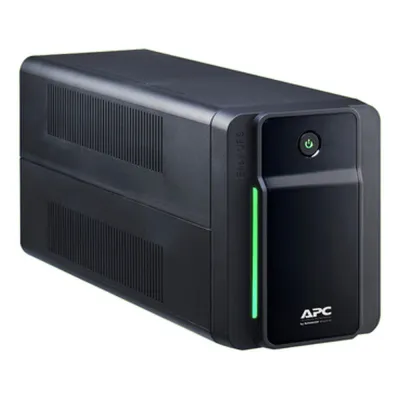 APC USV Easy UPS BVX900LI-GR | 900 VA | 230V | Tower | Line-Interactive | AVR | 2x Schuko | Schwarz
