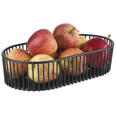 APS Korb Urban Metall schwarz