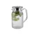Bild: APS Saft-/Wasserkaraffe 10692 | 1 Liter | Polycarbonat/Edelstahl | mit Auffangsieb | spülmaschinengeeignet | transparent