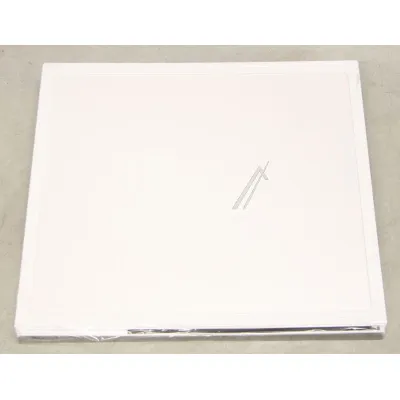 Arbeitsplatte für Trockner Midea 12138200000409 weiß