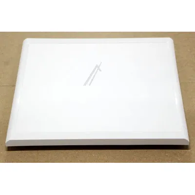 Arbeitsplatte, Satz, Weiss, 596X4 (8079834019)