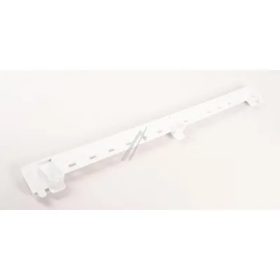 Arbeitsplattenabdeckung für Geschirrspüler Candy Hoover 70061049 hinten Snow