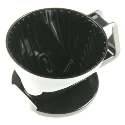 Aromaboy II Filtereinsatz für Melitta Kaffeemaschine 6748944 schwarz, 1x4