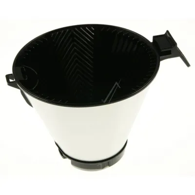 AromaElegance-Filter für Melitta Kaffeemaschine 6758274 1x4, SST/SCHW