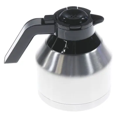AromaElegance-Kanne für Melitta Kaffeemaschine 6742942 Glaskanne, Warmhaltefunkt
