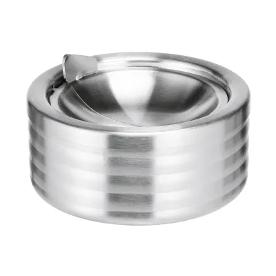 Aschenbecher 12x12x5,5cm ES