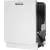Bild: ASKO Unterbau-Geschirrspüler DWC6122BIW | Unterbau | 13 Maßgedecke | Turbo Combi Drying | 46 dB | Weiß | 82 cm