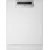 Bild: ASKO Geschirrspüler Unterbau DWC6422BIW | 13 Maßgedecke | 45 dB | Turbo Combi Drying | Edelstahl | XL 82 cm | Weiß