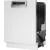 Bild: ASKO Geschirrspüler Unterbau DWC6422BIW | 13 Maßgedecke | 45 dB | Turbo Combi Drying | Edelstahl | XL 82 cm | Weiß