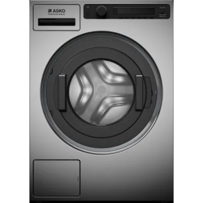 ASKO Waschmaschine Frontlader WMC6742P.T | 7 kg | 1400 U/min | Energieklasse C | Kalt- & Warmwasseranschluss | weiß