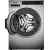 Bild: ASKO Waschmaschine WMC6763VC.S | Frontlader 7kg | 1600 U/min | Edelstahl | 25 Programme | WLAN | Freistehend