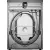 Bild: ASKO Waschmaschine WMC8944PB.T | Frontlader | 9 kg | Edelstahl | 1400 U/min | 25 Programme | Ablaufpumpe | Profi
