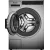 Bild: ASKO Waschmaschine WMC8944PB.T | Frontlader | 9 kg | Edelstahl | 1400 U/min | 25 Programme | Ablaufpumpe | Profi