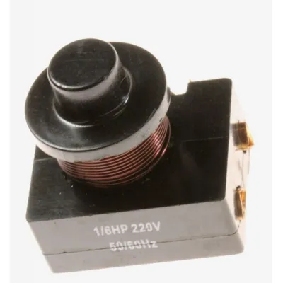 Aspera-Startrelais für Kühlschrank Com 1-6 PS Kühlschrank-Kompressor-Relais