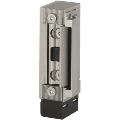 Assa Abloy effeff 332.208 | elektrischer Türöffner 24V DC | symmetrisch | Rückmeldung | universal