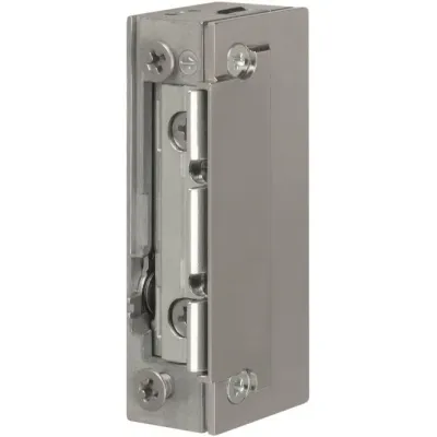Assa Abloy effeff Türöffner 118E.13-----A71 | 10-24V AC/DC | Arbeitsstrom | mechanische Entriegelung | Universal-Einbau