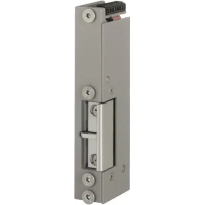 Assa Abloy effeff Fluchttüröffner 331U80F-F94 | 24V DC | Ruhestrom | ohne Stulp | FaFix® | Rückmeldekontakt | DIN links