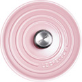 Le Creuset Chiffon Pink