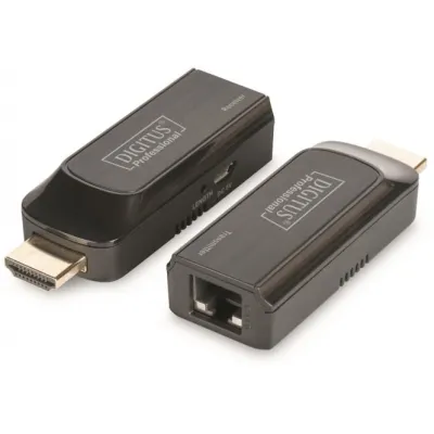 Assmann DIGITUS Mini HDMI DS-55203 Extender Set Full HD 50m Cat6/6a/7