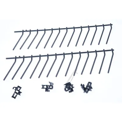 ATAG Geschirrspüler 22767 linker Bordenkorb, 333 mm, Korbteile