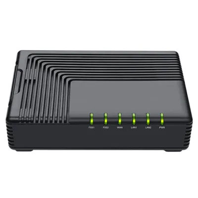 Auerswald Analoger Terminal Adapter 2-Port ATA