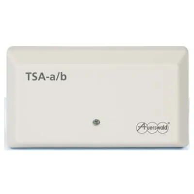 Auerswald Anschlussadapter TSA-a/b 90060 | Türsprechadapter | 2-/4-Draht | FTZ 123 D 12-0 | VoIP | Universal