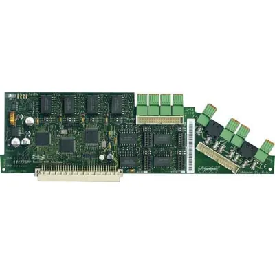 Auerswald COMmander 8S0-Modul 90427 | 8 S0-Ports | ISDN | 4x intern, 4x umschaltbar | für Telefonanlagen