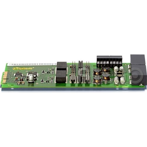 Bild: Auerswald COMpact 2BRI-Modul