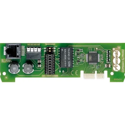 Auerswald Erweiterungsmodul COMpact S0-Modul 90580 für COMpact 3000 | interner S0-Port | ISDN | Zubehör Telefonanlage