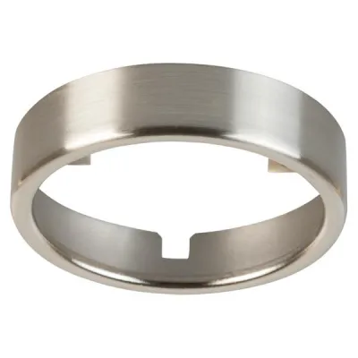 Aufbaugehäuse Ø 66mm ni Alu