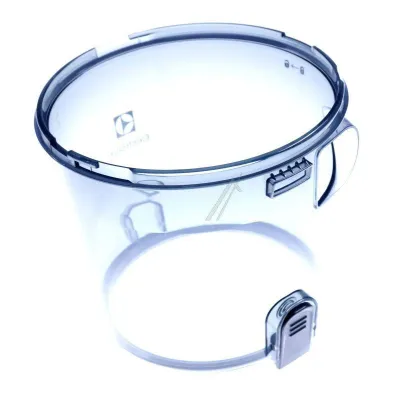 Auffangbehälter für Staubsauger Electrolux 140200465015 Schmutzaufnahme