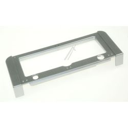 Auffangschale Abdeckung für Melitta Kaffeemaschine 6618070 Silber