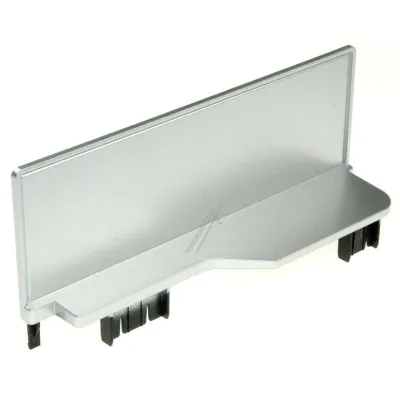 Auffangschale-Blende für Melitta Kaffeemaschine 6618056 Silber