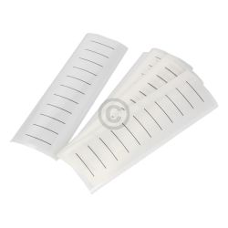 Aufkleber SIEMENS 00618251 für Zubehör