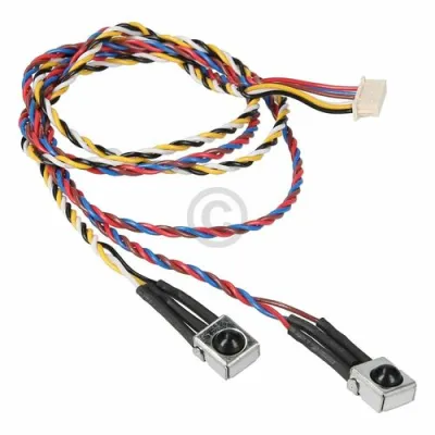 Aufladedrähte Ecovacs 201-2115-1961 für Staubsauger-Roboter