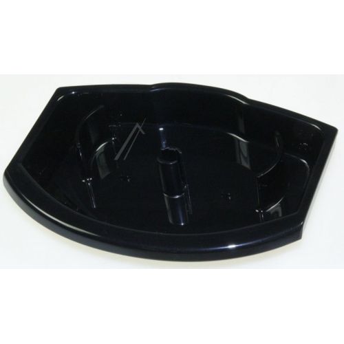 Bild: Auflageschale schwarz (ABS) für DeLonghi Kaffeemaschine 5332284600 Kaffeemaschin