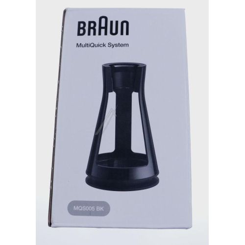 Bild: Aufsatzständer für Küchenmaschine Braun AX22110053 Schwarz ActiveBlade