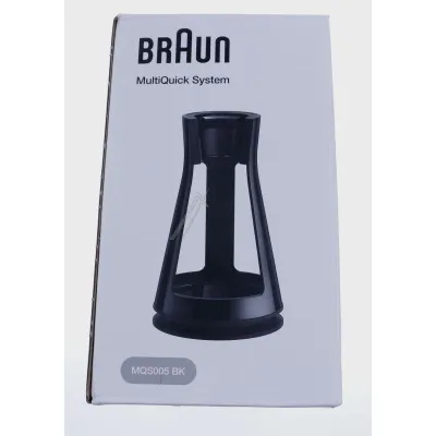 Aufsatzständer für Küchenmaschine Braun AX22110053 Schwarz ActiveBlade