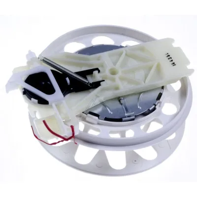 Aufwickler für Philips Staubsauger 432200900040 Scheibe