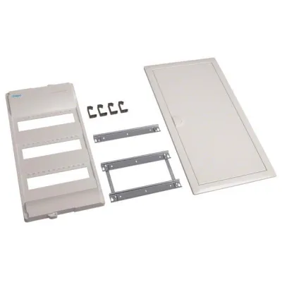 Hager Ausbaupaket Volta VZ36NRK | 3x12PLE | für Reihenklemmen | 3-reihig | UPV/HWV | Zubehör für Kleinverteiler