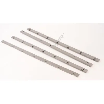 AUSGLEICHSBLENDE, INOX, 4 STCK. Electrolux 1118383361 für Geschirrspüler