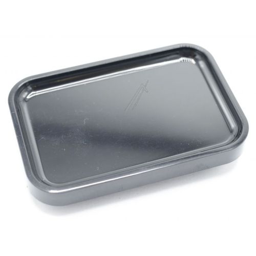 Bild: Auslaufdeckel für Melitta Kaffeemaschine 6751494 schwarz, oben