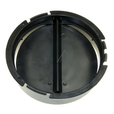 Auslaufmundstück mit Rückschlagklappe 120mm für Atag Dunstabzugshaube 401464