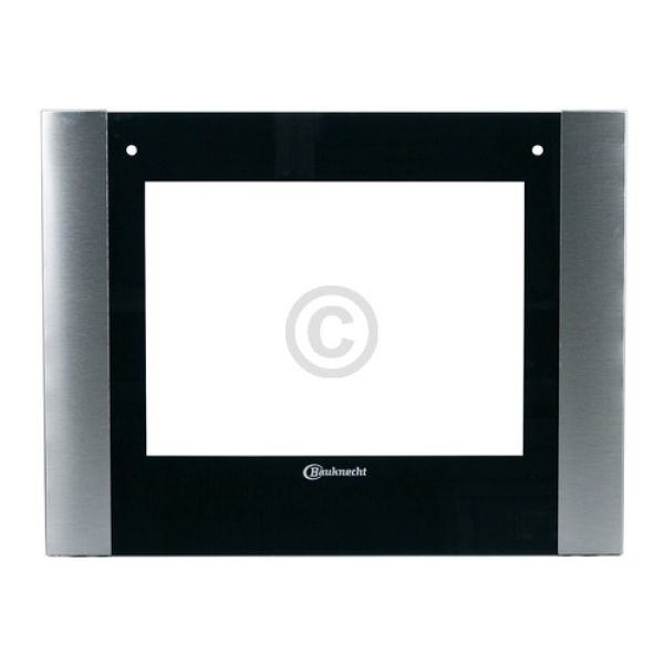 Finestra Esterna Per Forno AEG 561182400/3 &ndash; Stampata, Compatibile AEG/Voss, 595x470 Mm