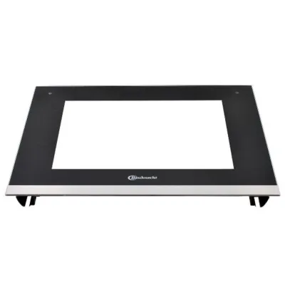 Außenfenster für Türe Bauknecht 488000628764 in Backofen