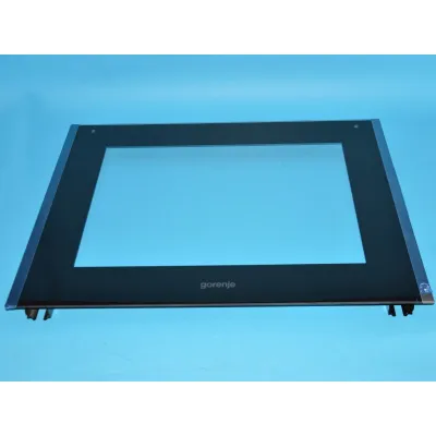Außenfenster Gorenje 800220 für Backofen Herd