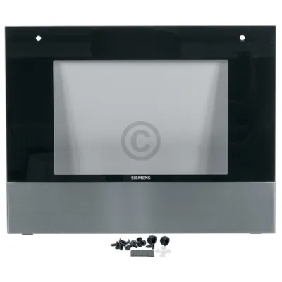 Außenfenster Siemens 00688331 Frontglasscheibe für Backofentüre Herd