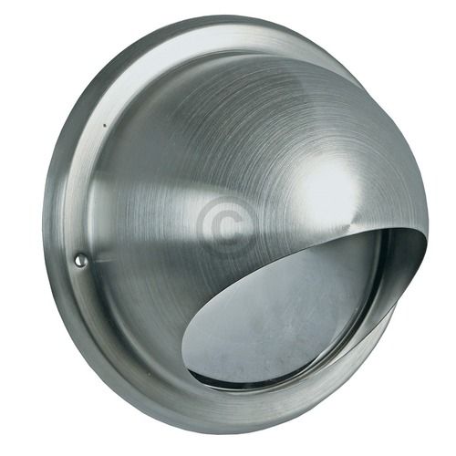 Bild: Außenhaube 150erR Edelstahl