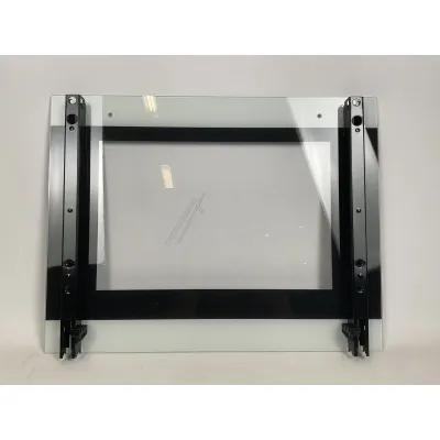 Außenscheibe 9055584 für Amica Ofen 460/380 mm