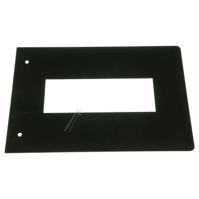Außenscheibe für Backofen Hisense Gorenje 264550 Ofentür Glas